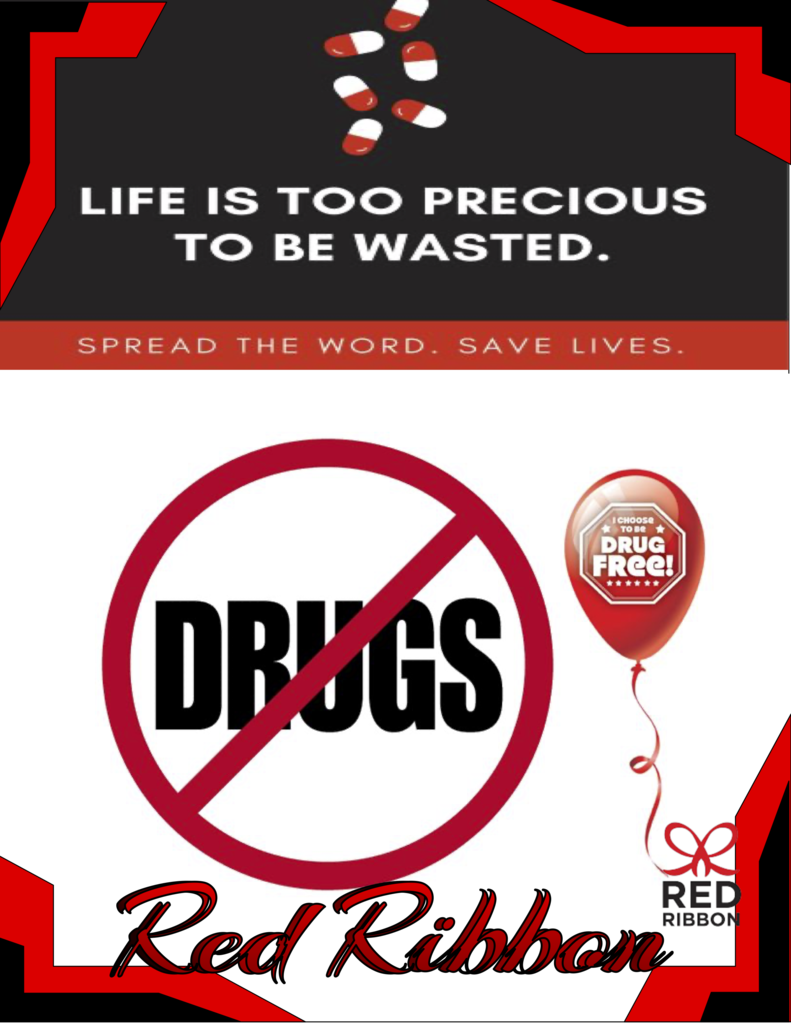 "Life is too precious to be wasted. Spread the word. Save lives."